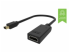 VISION - Video adaptér - Mini DisplayPort s piny (male) d...