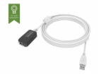 Vision Techconnect - Prodlužovací šňůra USB - USB (F) do ...