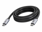 Vision - USB kabel - 24 pin USB-C (M) do 24 pin USB-C (M)...
