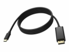 Vision - Kabel adaptéru - USB-C (M) do DisplayPort (M) - ...