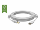 Vision Techconnect - Kabel USB - USB typ B (M) do USB (M)...