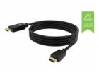 VISION - Kabel adaptéru - DisplayPort s piny (male) do HD...