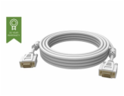 Vision Techconnect - Kabel VGA - HD-15 (VGA) (M) do HD-15 (VGA) (M) - 10 m - bílá