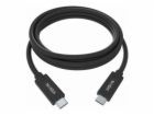 Vision Professional - USB kabel - USB-C (M) do USB-C (M) ...