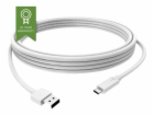 Vision - Kabel USB - USB typ A (M) do USB-C (M) - USB 3.0...