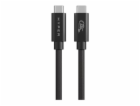 Hyper HyperDrive Next - USB kabel - USB-C (M) do USB-C (M...
