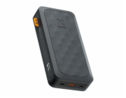 xtorm Fuel Series 5 - Power banka - 27000 mAh - 67 Watt - PD, QC 3.0 - 3 výstupní konektory (USB, 2 x USB-C) - pulnocní cern