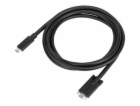 Targus - USB kabel - USB-C (M) do USB-C (M) šroubovací - ...