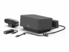 Logitech Logi Dock Focus Room Kit - Souprava pro video ko...