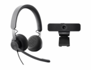 Logitech Wired Personal Video Collaboration Kit - Souprava pro video konference