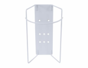 Ergotron T-Slot Wipes Holder - Upevňovací komponent (držák) - bílá - lze připevnit na vozík - pro CareFit Slim; CareFit Pro; StyleView