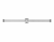 Ergotron StyleView SV Accessory DIN Rail - Upevňovací komponent (úchyt, kolejnice DIN) - hliník - lze připevnit na vozík