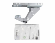 Ergotron - Upevňovací komponent (kloubové rameno) - nastavitelná výška - pro keyboard - lze připevnit na vozík - pro StyleView Cart with LCD Pivot, SV40