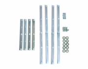 Ergotron - Upevňovací komponent (adaptéry VESA) - pro Displej LCD - ocel - velikost obrazovky: 22"-32" - pro P/N: 45-353-026