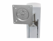Ergotron Pan Pivot Kit - Upevňovací komponent (montážní materiál, nástavec) - pro Displej LCD - leštěný hliník - pro Ergotron SV31, SV32