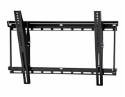 Ergotron Neo-Flex - Montážní sada (montážní deska pro umístění na zdi, uzamykací tyč, 2 nakláněcí kolejnice) - ulta výkonný - pro plochý panel - černá - velikost obrazovky: 37"-80"