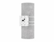 AXIS T94N01G - Montážní sada pro připevnění kamery - montáž na sloupek - interiér, venkovní použití - bílá