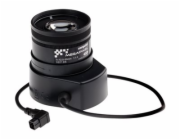 Computar - CCTV objektiv - varifokální - objektiv auto iris - 1/3" - CS montáž - 12.5 mm - 50 mm - f/1.4 - pro AXIS M1135, P1353, P1353-E, P1354, P1354-E, Q1602, Q1602-E, Q1604, Q1604-E