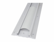 Ergotron 34" Wall Track - Upevňovací komponent (wall track) - bílá