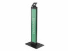 Compulocks Brandable VESA Floor Stand for Screens Up to 3...