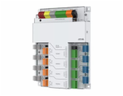 Axis A17 series A1710-B - Dverní ovladac - sít - kabelové - sériový RS-485/10/100 Ethernet/Wiegand - bílá, NCS S 1002-B