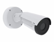 AXIS Q19 Series Q1971-E - Termální síťová kamera - bullet - venkovní - odolnost vůči povětrnostním vlivům/odolnost vůči nárazu - 768 x 576 - pevné ohnisko - audio - GbE - H.264, MJPEG, H.265 - DC 12 -