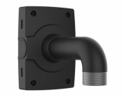 AXIS TP3004-E - Úchyt fotoaparátu - se závitem 1,5" NPS - montáž na stěnu - černá - pro P37 Series P3737-PLE