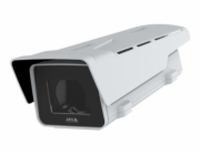 AXIS P13 Series P1388-BE - Síťová kamera (bez objektivu) - box - venkovní - odolná proti vandalům a vodě - barevný (Den a noc) - 8 MP - 3840 x 2160 - 4K - i-CS-mount - audio - GbE - H.264, H.265, MPEG