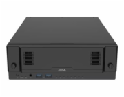 AXIS S22 Series S2208 Mk II - NVR - 8 kanály - 1 x 4 TB - 4 TB - v síti - PoE - pripevnitelný do racku - kompatibilní s TAA