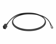 AXIS TU6007-E - Kabel modulu externího senzoru - SMA do SMA (balení 4)