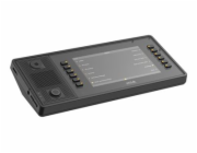 AXIS C6110 - Dispečerská konzole - SIP, RTP, SIP over TLS, SIPS - černá