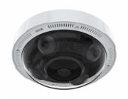 AXIS P37 Series P3737-PLE - Síťová panoramatická kamera - multisenzorová - kupole - venkovní - odolnost vůči neoprávněné manipulaci / odolnost vůči vlivům počasí - barevný (Den a noc) - 4 x 5 MP - 259