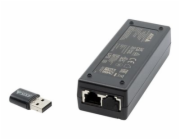 AXIS TM1901 - Wireless Kit - síťový adaptér - USB - Wi-Fi 5 - s napájecí injektor - pro AXIS M1075-L