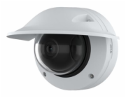 AXIS Q36 Series Q3628-VE - Síťová bezpečnostní kamera - kupole - venkovní - odolná proti vandalům a vodě - barevný (Den a noc) - 8 MP - 3840 x 2160 - objektiv auto iris - varifokální - audio - GbE - H