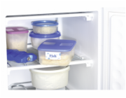 Herma Deep Freeze Labels 66X33,8 25 listu DIN A4 600ks bila  4389