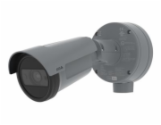 AXIS P1468-XLE - Síťová bezpečnostní kamera - bullet - venkovní - odolná proti vandalům a vodě - barevný (Den a noc) - 3840 x 2160 - 4K - varifokální - audio - MJPEG, H.264, H.265 - PoE Class 3 - komp