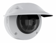 AXIS Q3538-SLVE - Síťová bezpečnostní kamera - kupole - venkovní - odolná proti vandalům a vodě - barevný (Den a noc) - 8 MP - 3840 x 2160 - 4K - montáž M25 - varifokální - audio - GbE - H.264, H.265,