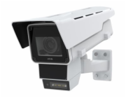 AXIS Q1656-DLE - Síťová bezpečnostní kamera - box - venkovní - odolnost vůči povětrnostním vlivům/odolnost vůči nárazu - barevný (Den a noc) - 4 MP - 2688 x 1512 - i-CS-mount - varifokální - audio - G
