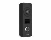 Axis I8116-E - IP interkomová stanice - kabelové - 10/100/1000 Ethernet - černá NCS S 9000-N - kompatibilní s TAA
