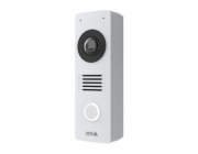 Axis I8116-E - IP interkomová stanice - kabelové - 10/100/1000 Ethernet - bílá, NCS S 1002-B - kompatibilní s TAA