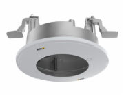 AXIS TM3205 - Zapuštěný držák kamery - montáž na strop - interiér, venkovní použití - pro AXIS M3057-PLVE MkII, M3057-PLVE Network Camera, M3058-PLVE Network Camera, M3077-PLVE