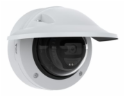 AXIS M3216-LVE - Síťová bezpečnostní kamera - kupole - venkovní - vandal / waterproof - barevný (Den a noc) - 4 MP - 2688 x 1512 - objektiv fixed iris - pevné ohnisko - audio - LAN 10/100 - H.264, MPE