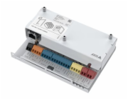Axis A1210-B - Dveřní ovladač - kabelové - série RS-485/Gigabit Ethernet/Wiegand - bílá, NCS S 1002-B