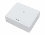 Axis A1210 - Dveřní ovladač - kabelové - série RS-485/Gigabit Ethernet/Wiegand - bílá, NCS S 1002-B
