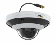 AXIS F4105-LRE - Síťová bezpečnostní kamera - kupole - interiérový, venkovní - vibrace / voděodolné - barevný (Den a noc) - 1920 x 1080 - 1080p, 720p - úchyt M12 - pevné ohnisko
