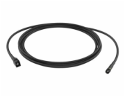 AXIS - Síťový kabel - SMA do konektor FAKRA - 30 m - 5 mm - vnitřní/venkovní - černá - pro AXIS F2105-RE, F2115-R, F2135-RE, F4105-LRE, F7225-RE, F9104-B, F9111, F9114, F9114-B