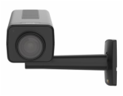 AXIS Q1715 - Síťová bezpečnostní kamera - blok - barevný (Den a noc) - 1920 x 1080 - 1080p - objektiv auto iris - motorizovaný - audio - HDMI, HD-SDI - GbE - H.264B, H.264H, H.264M, H.265, MJPEG, MPEG