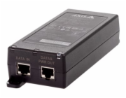 AXIS Midspan - Dávkovač energie - AC 24 / DC 10-28 V - 30 Watt - výstupní konektory: 1 - černá - pro AXIS A1610-B, C1410, D3110, P1385-E, P1455-LE, P1455-LE-3, Q1952-E, W400; Q60 Series