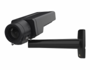 AXIS Q1656 - Síťová bezpečnostní kamera - box - barevný (Den a noc) - 4 MP - 2688 x 1512 - i-CS-mount - objektiv auto iris - varifokální - audio - GbE - H.264B, H.264H, H.264M, H.265, MJPEG, MPEG-4 AV