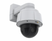 AXIS Q6074-E 50 Hz - Síťová bezpečnostní kamera - PTZ - venkovní - barevný (Den a noc) - 1280 x 720 - 720/50p - objektiv auto iris - LAN 10/100 - MPEG-4, MJPEG, H.264 - High PoE